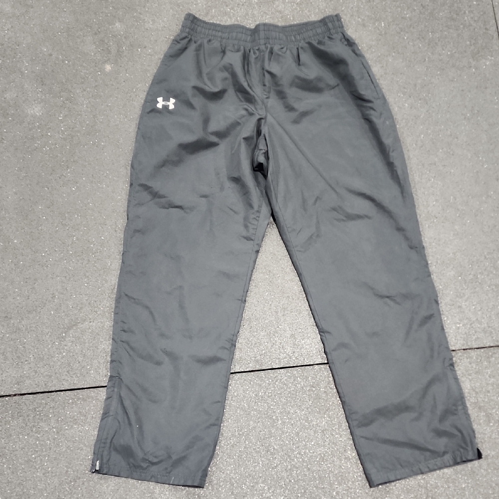 Under Armour Men's Charcoal Joggers